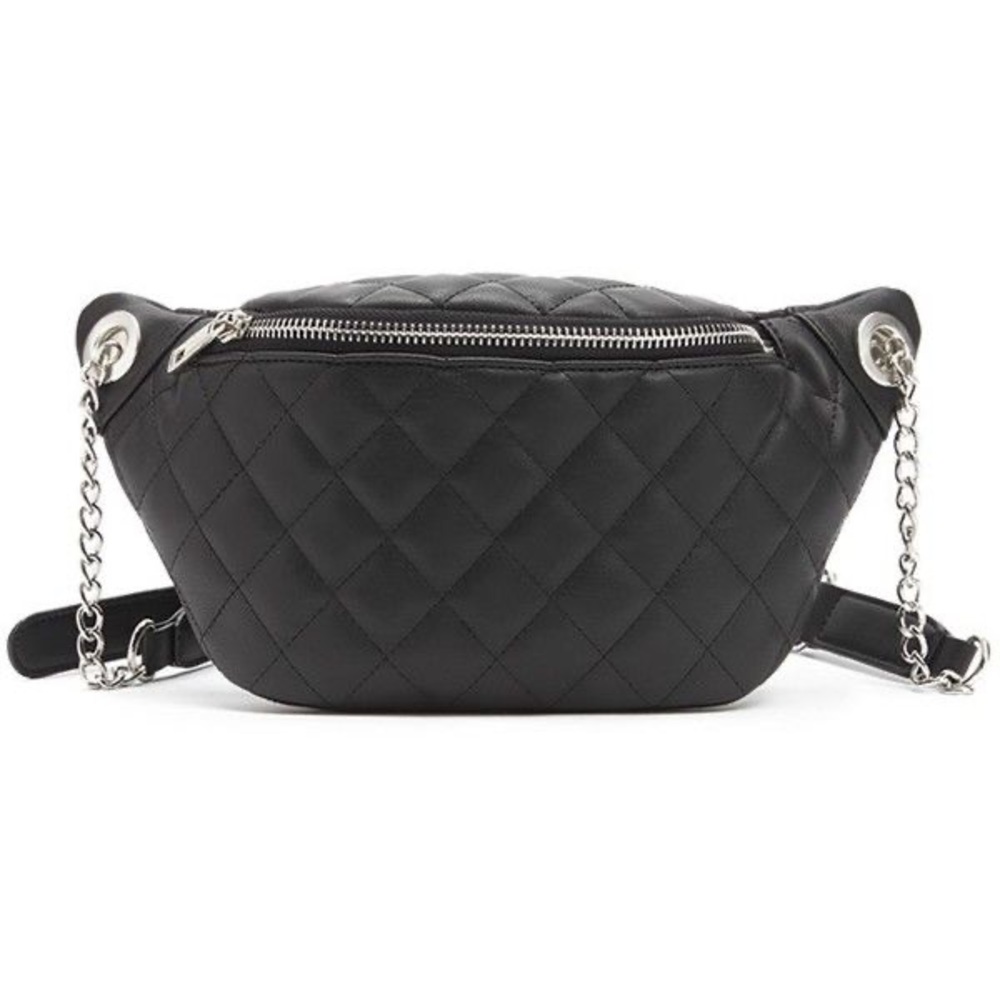 Forever 21 Quilted Fanny Pack Bum Bag NWT!!!